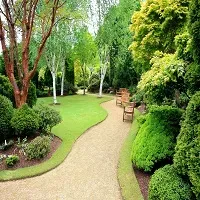 Aménagement extérieur : Le Jardin