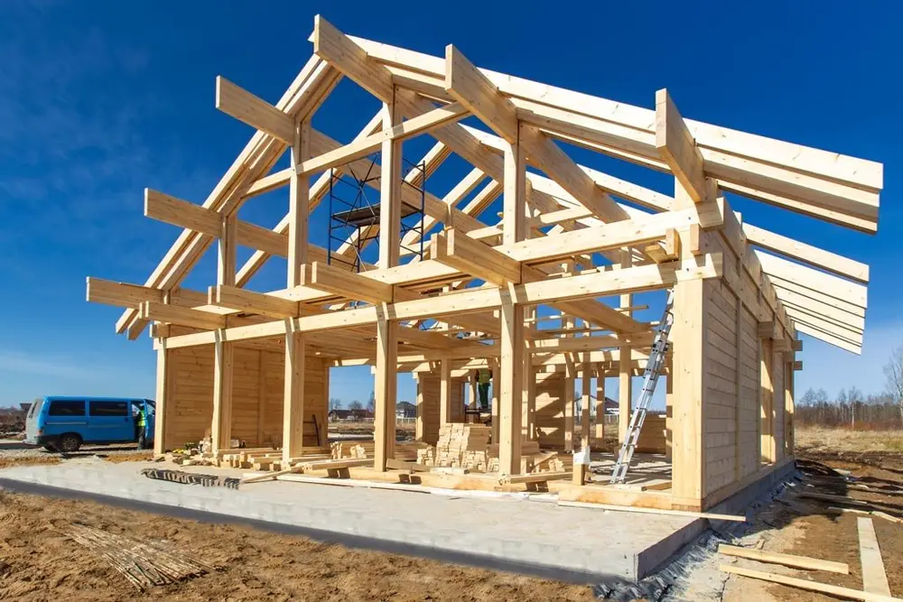 Avantages et points clés de la construction maison en bois