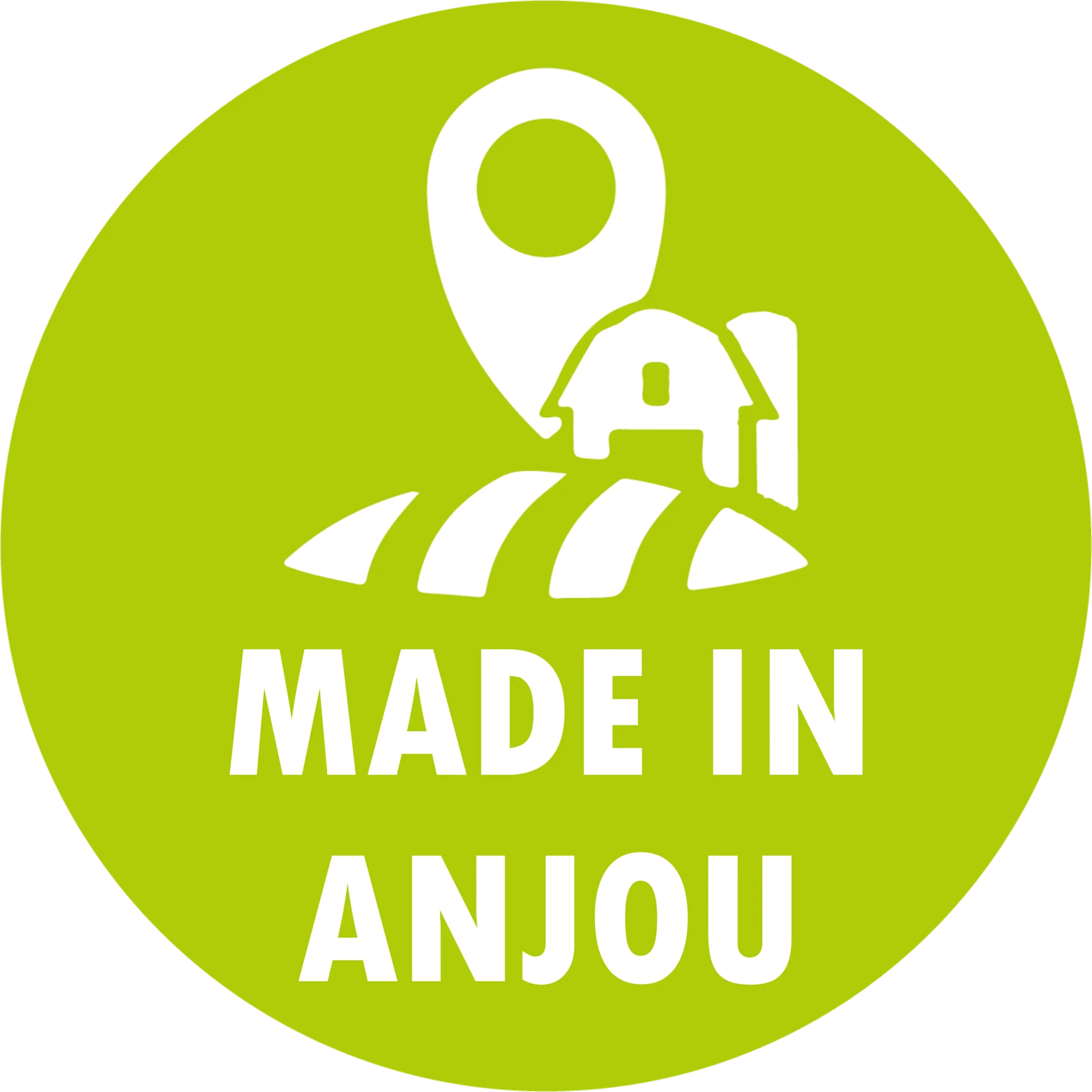 MADE IN ANJOU