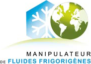 Manipulateurs de fluides frigorigènes