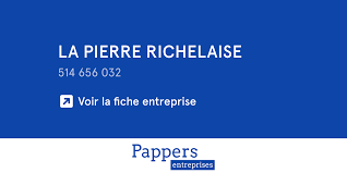 La Pierre Richelaise