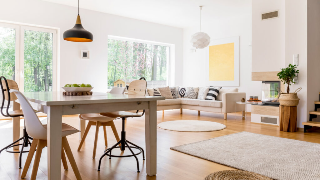 Home staging : 10 idées efficaces pour vendre votre maison plus cher