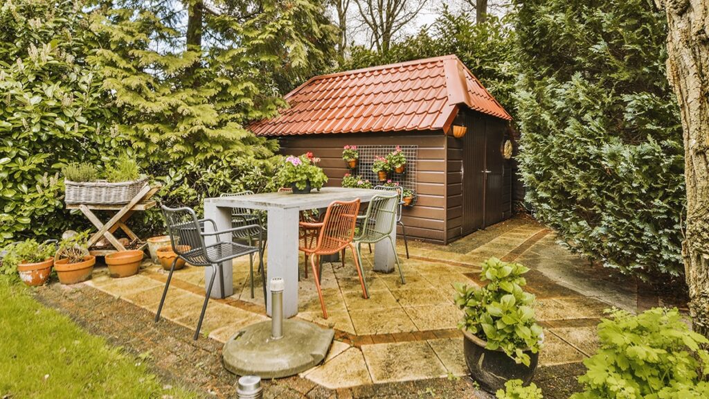 Abri de jardin : 8 erreurs à éviter lors de l’installation