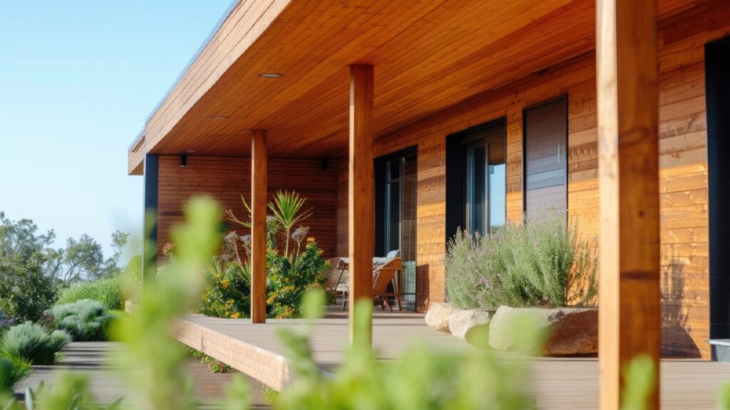 Entretenir un bardage bois : les bonnes pratiques pour préserver votre façade