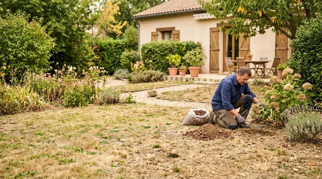 Votre jardin a souffert cet été ? Ces travaux de septembre peuvent tout changer