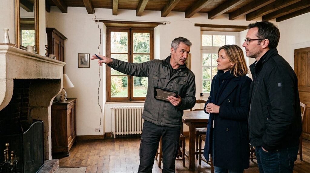 Que vérifier avant d’acheter une maison ? Les points essentiels