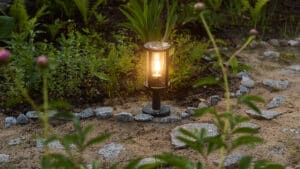 Guide De Lhabitat Guide De L Habitat Eclairage Exterieur