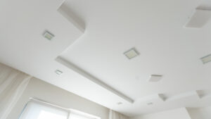 Guide De Lhabitat Guide De L Habitat Faux Plafond Comment Choisir Le Bon Materiau Pour Votre Piece