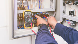 Guide De Lhabitat Guide De L Habitat Maintenance Controle De Lalimentation Electrique