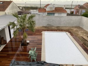 Guide De Lhabitat Guide De L Habitat Mur De Cloture Et Terrasse Bertron SARL Saumur 49