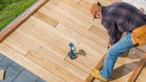 Guide De Lhabitat Guide De L Habitat Pose De Terrasse