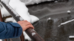 Guide De Lhabitat Guide De L Habitat Proteger Canalisations Contre Le Gel L Hiver