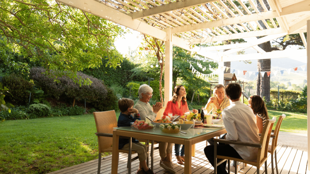 Guide De Lhabitat Guide De L Habitat Qu Est Ce Qu Une Pergola