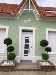 Guide De Lhabitat Guide De L Habitat Ravalement De Facade SARL BERTRON Saumur 49