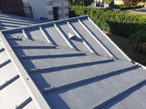 Guide De Lhabitat Guide De L Habitat Couverture Zinc Slide 1