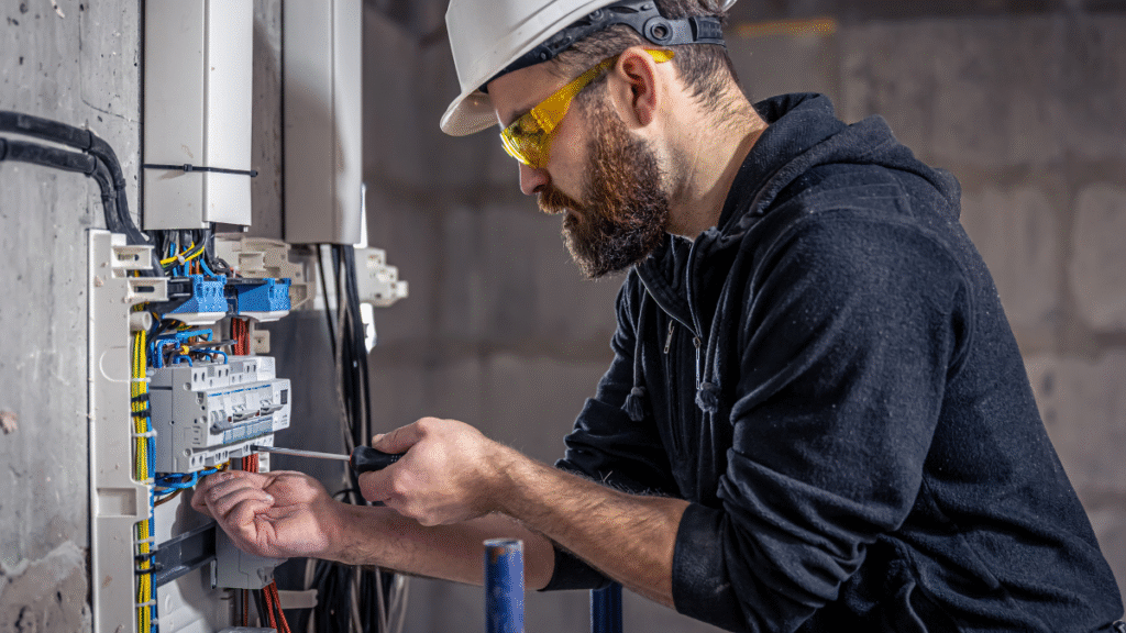 Guide De Lhabitat Guide De L Habitat Lectricien Professionnel