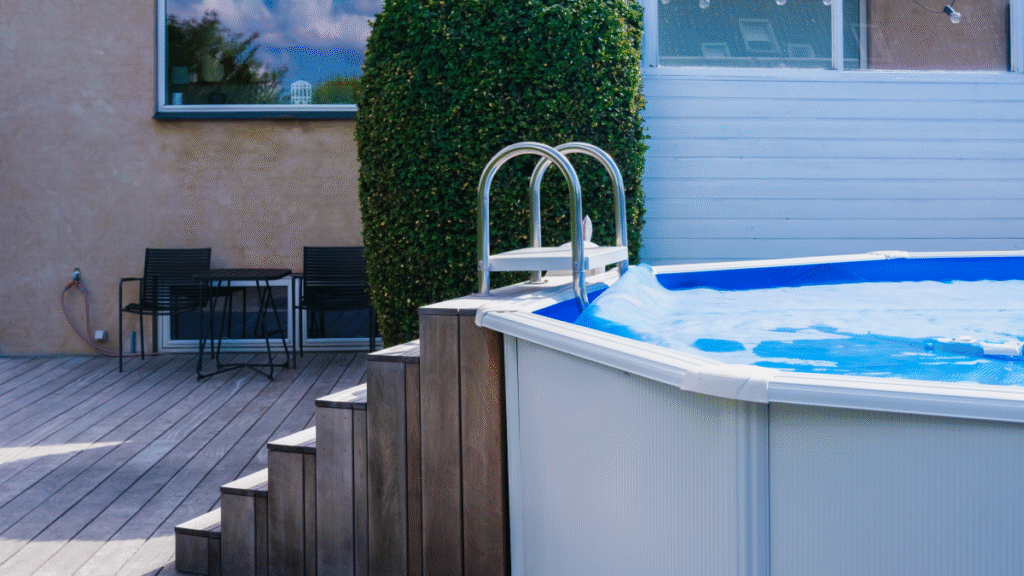 Guide De Lhabitat Guide De L Habitat Piscine Hors Sol