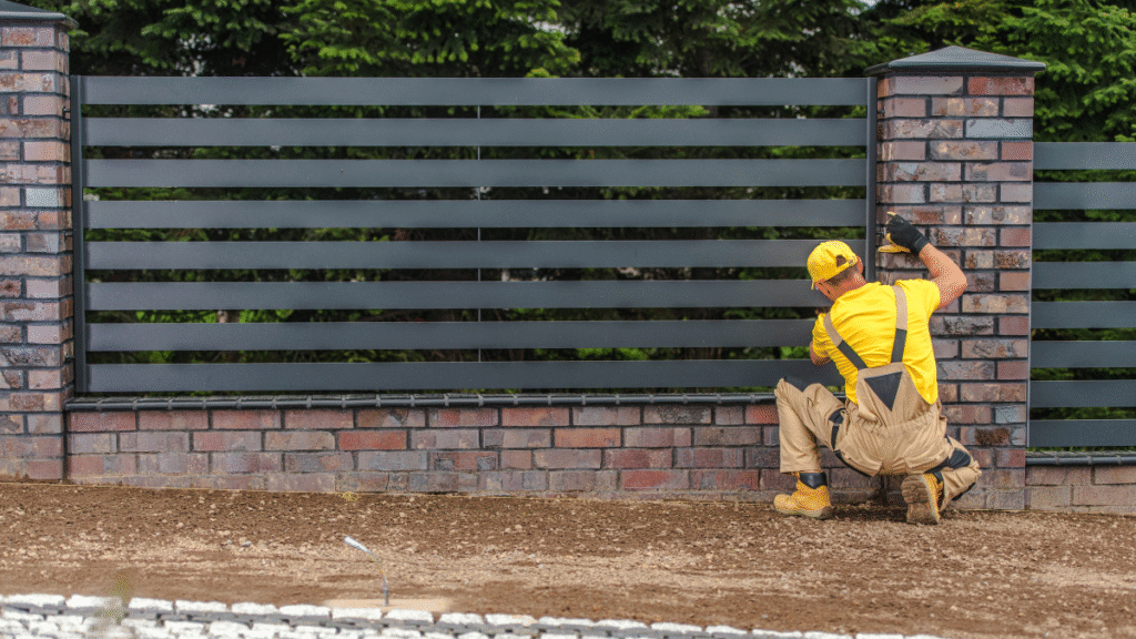 Guide De Lhabitat Guide De L Habitat Poser Une Cloture